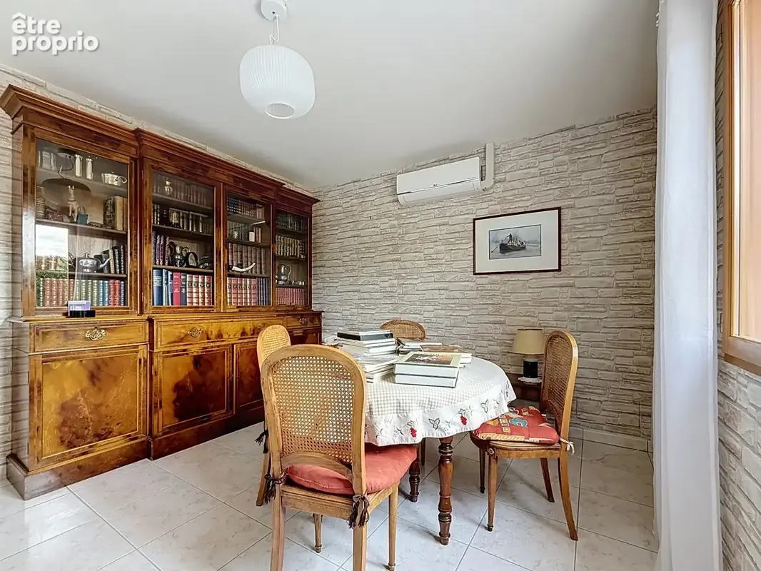Maison à vendre 4 pièces CHANCEAUX SUR CHOISILLE (37) - photo 16