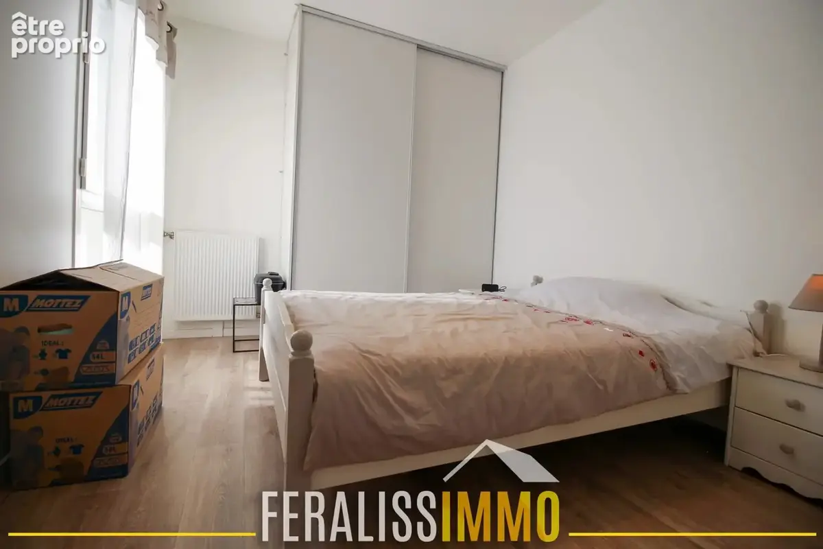 Bel appartement F2 en rez-de-chaussée avec terrasse et park - photo 5