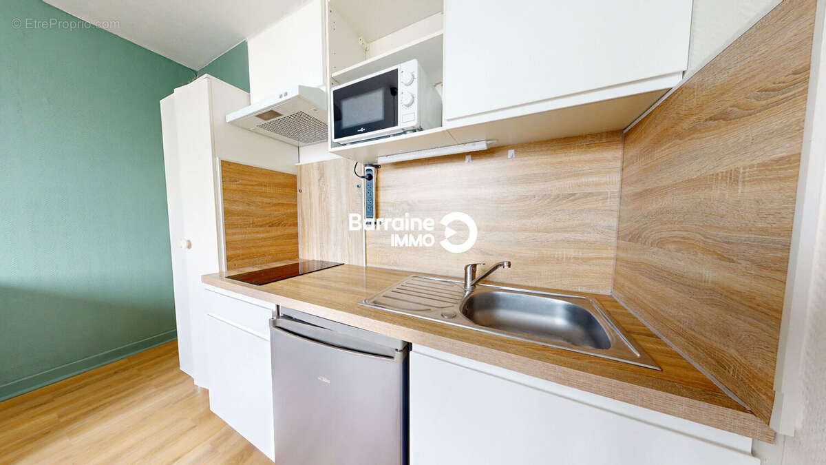 Appartement à BREST