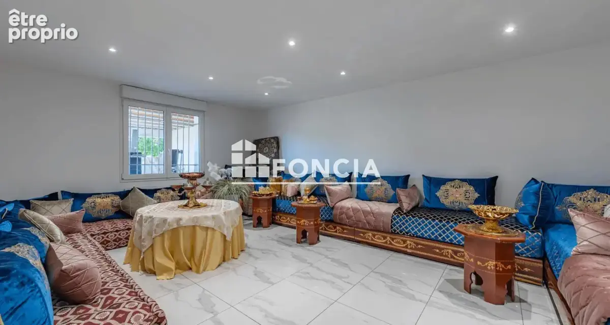 Maison récente 150 m² avec 6 chambres, terrain et vue dégagée – Firminy - photo 11