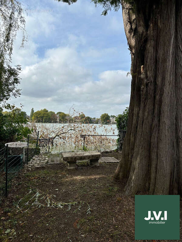 Maison à ENGHIEN-LES-BAINS