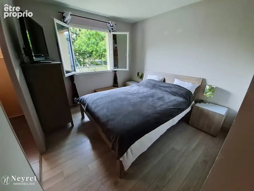 A ne pas rater ! Secteur Saint Ignace, Maison de plain pied de 105,85 m2, 3 chambres sur 600 m2 clos et arboré - photo 13