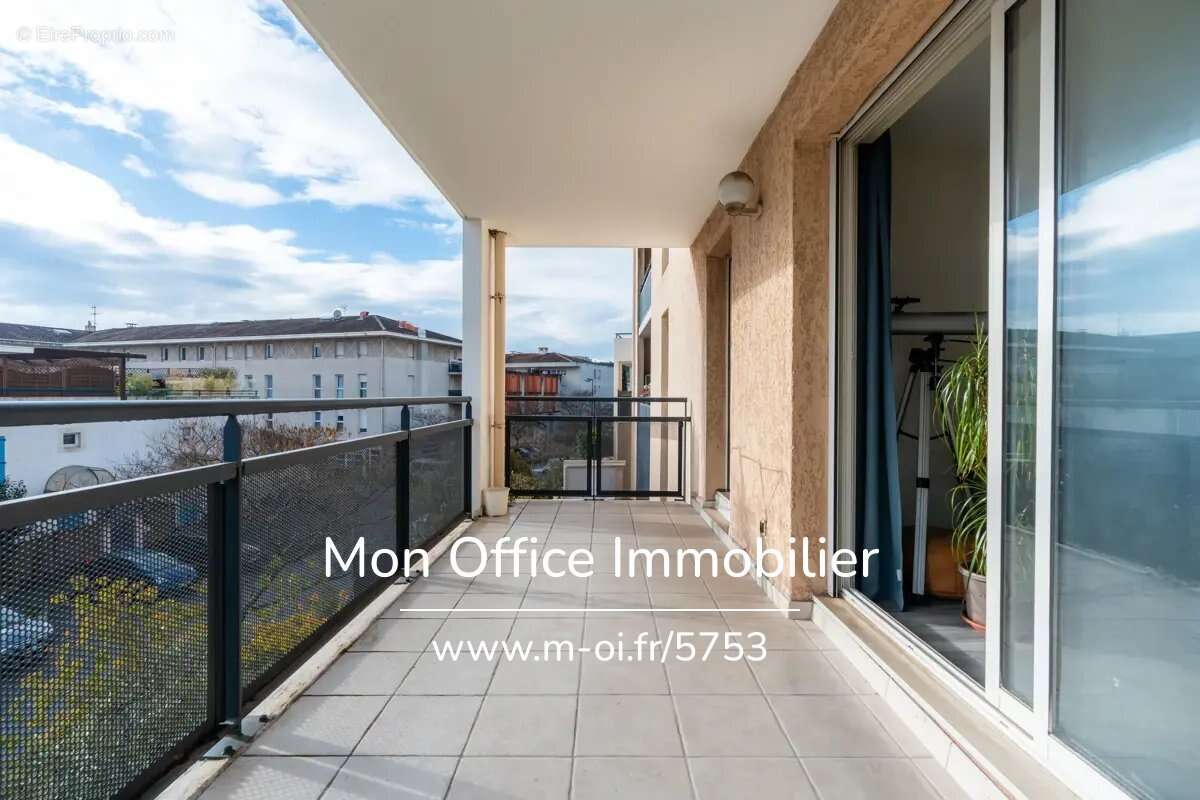 Appartement à AIX-EN-PROVENCE