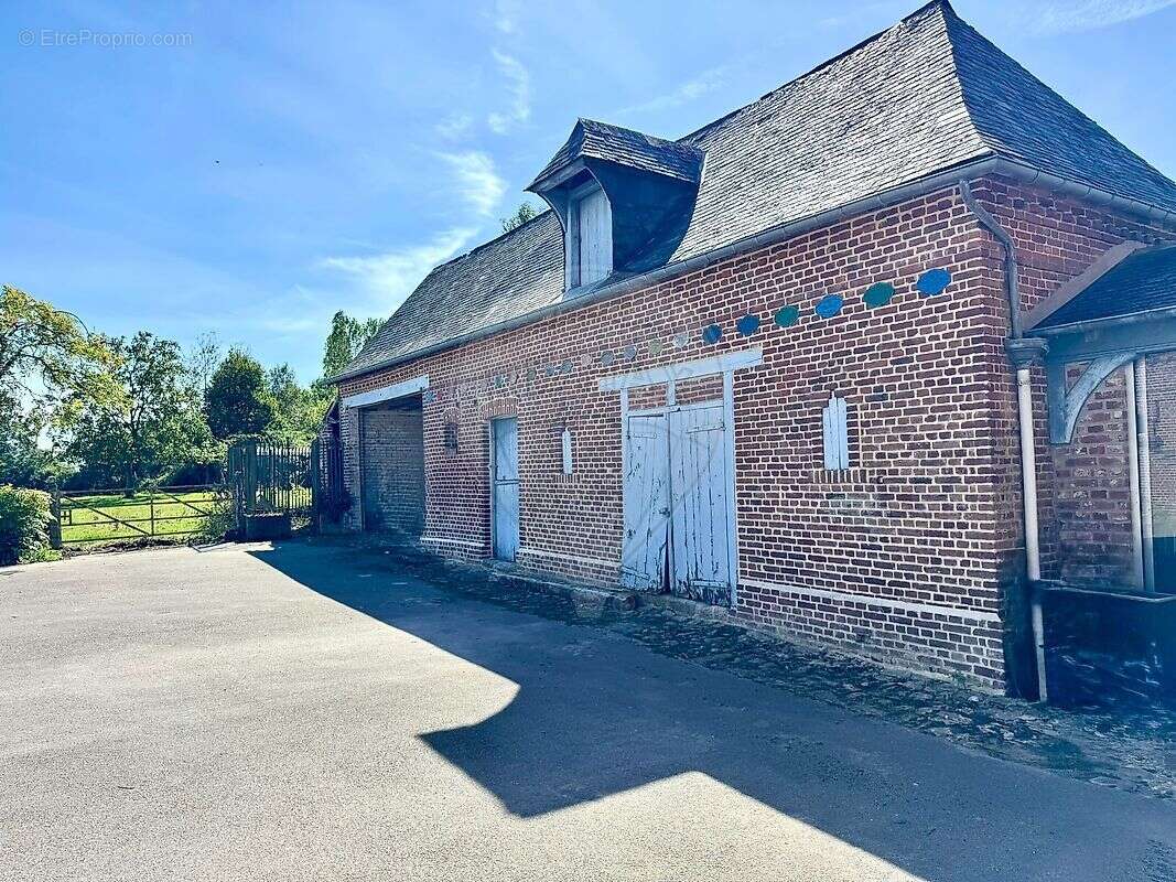 Maison à FORGES-LES-EAUX