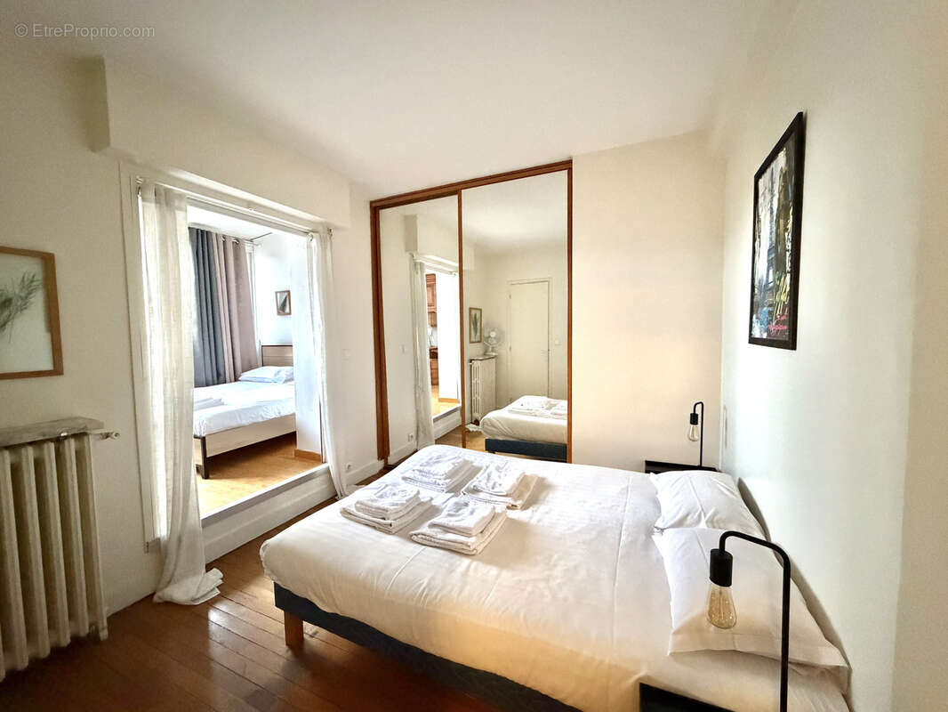 Appartement à SAINT-MANDE