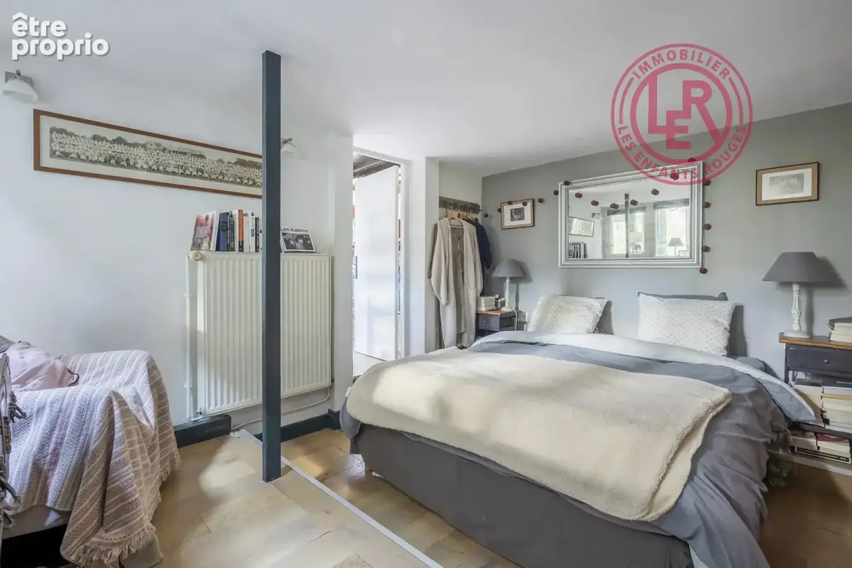 Gambetta - LOFT - Maison de ville - photo 10