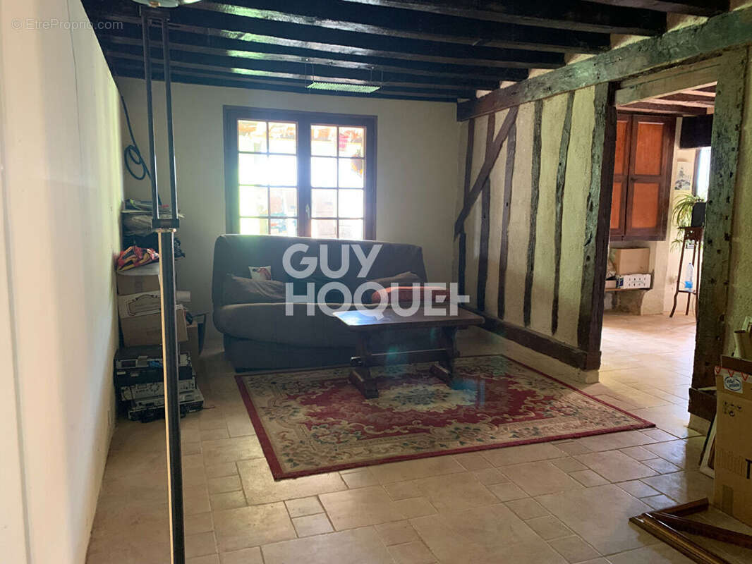 Maison à LE POISLAY