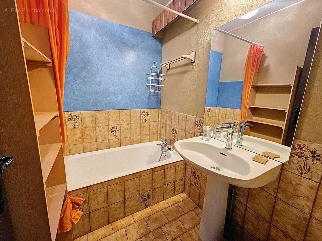 Appartement à CHATEL