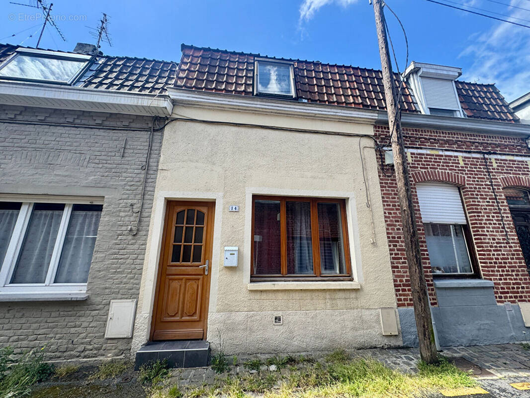 Maison à HALLUIN