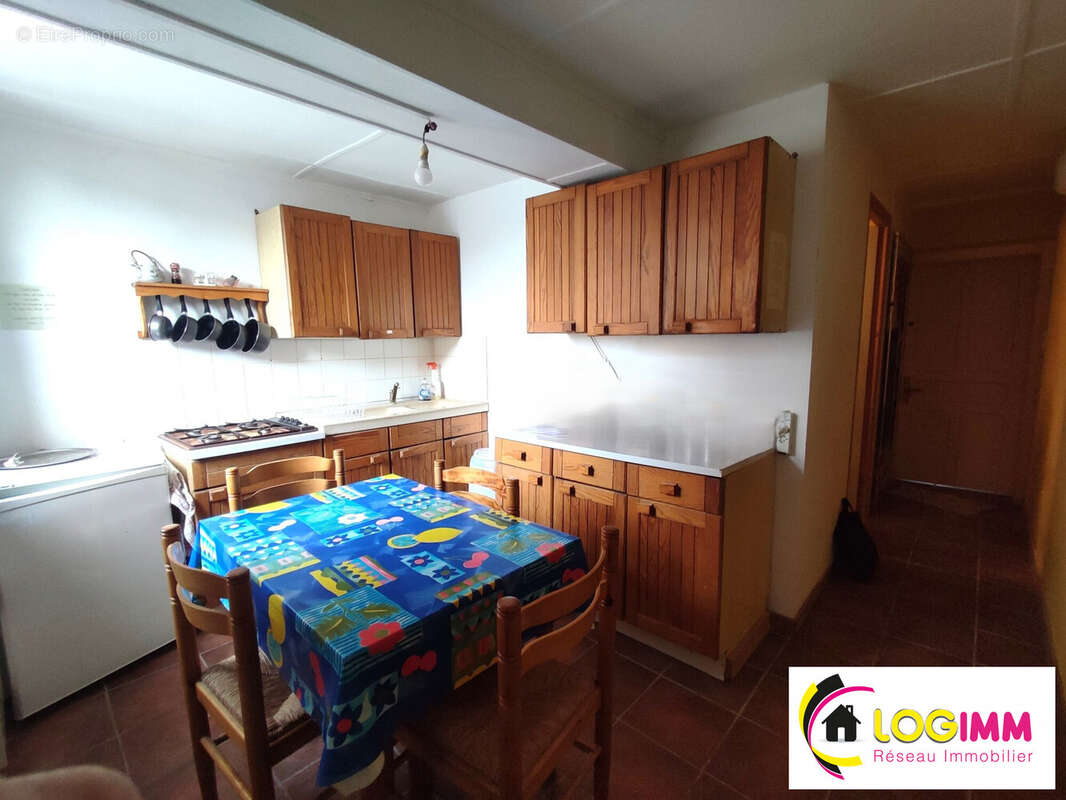 Appartement à BAVAY