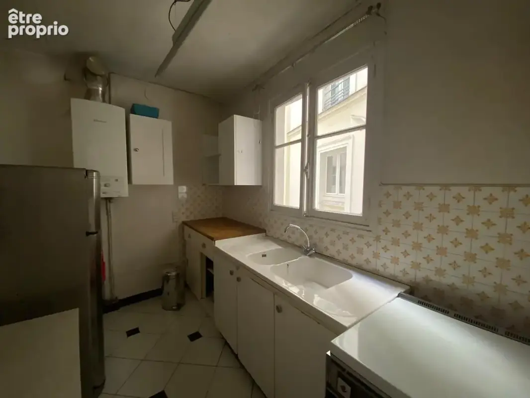 SoPi - 59,62 m2 - Séjour, Chambre et Bureau - photo 4