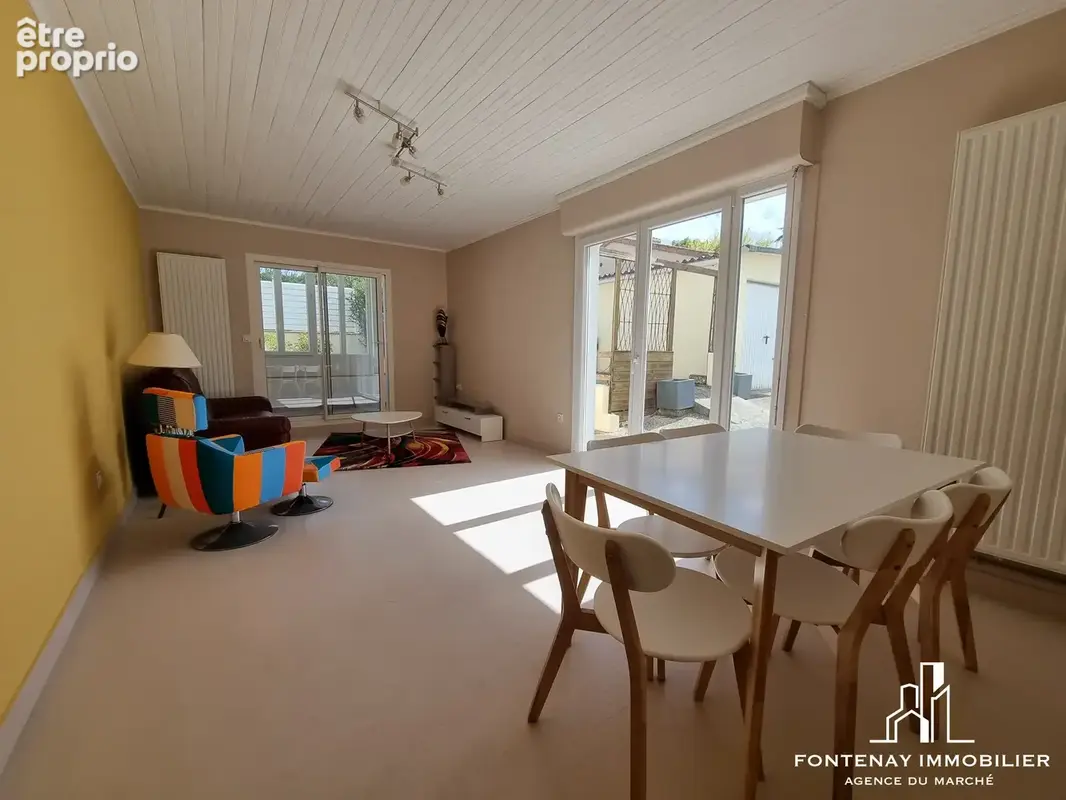 Maison 89 m² à Fontenay-Le-Comte  - photo 4