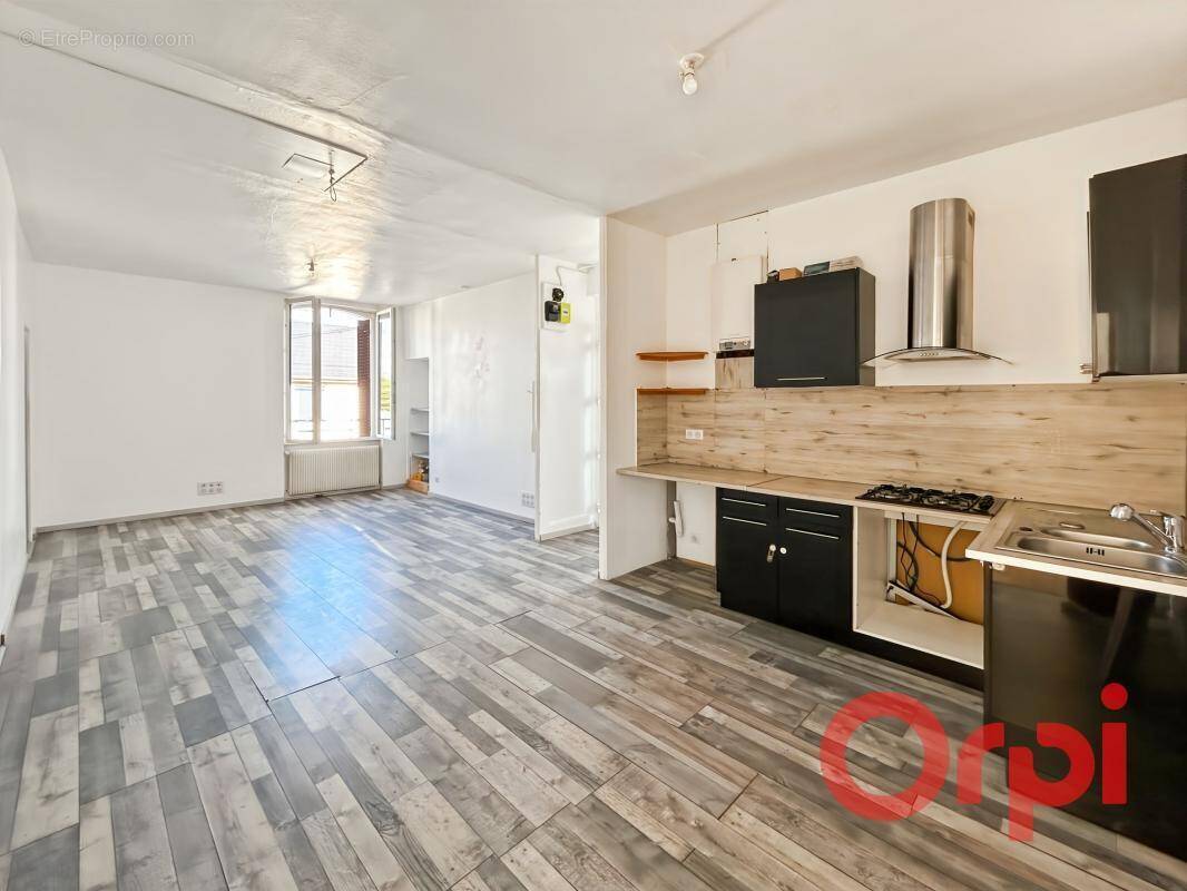 Appartement à MONTLUCON