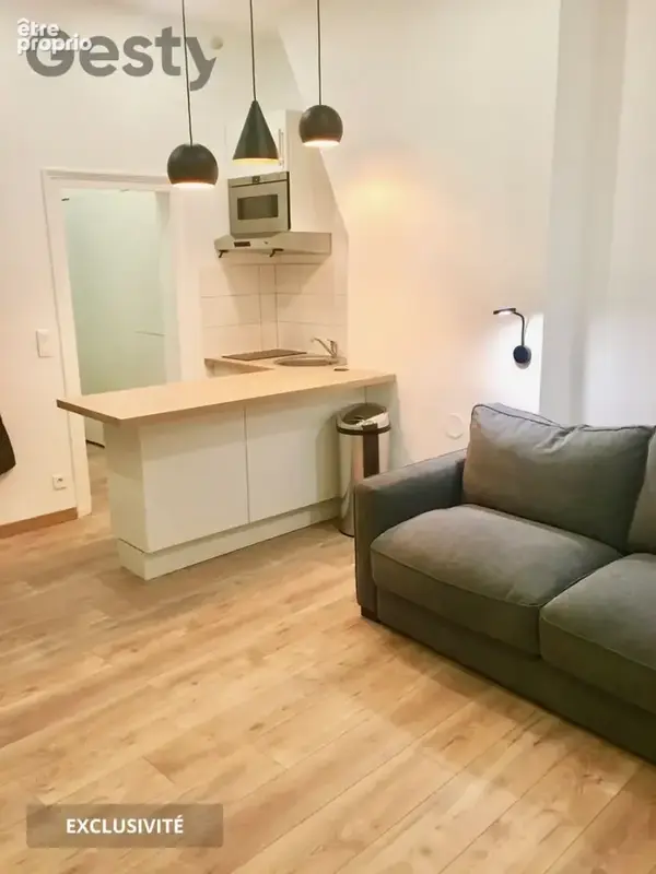 Appartement à PARIS-2E
