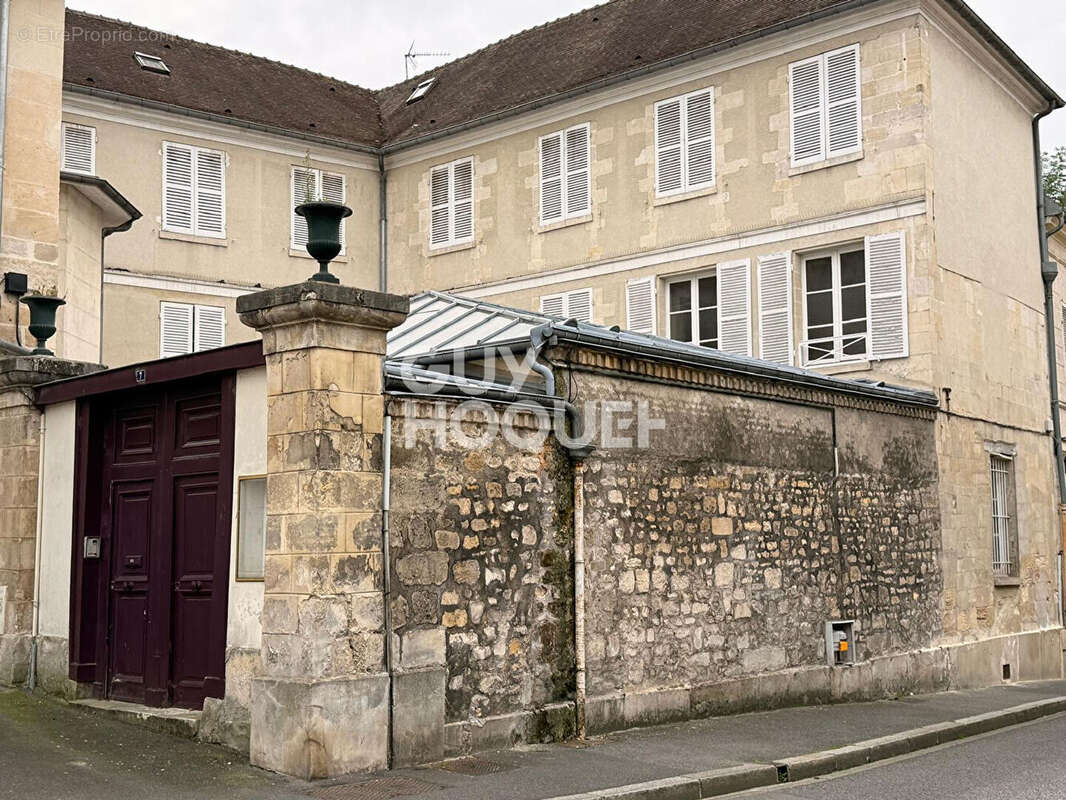 Appartement à COMPIEGNE