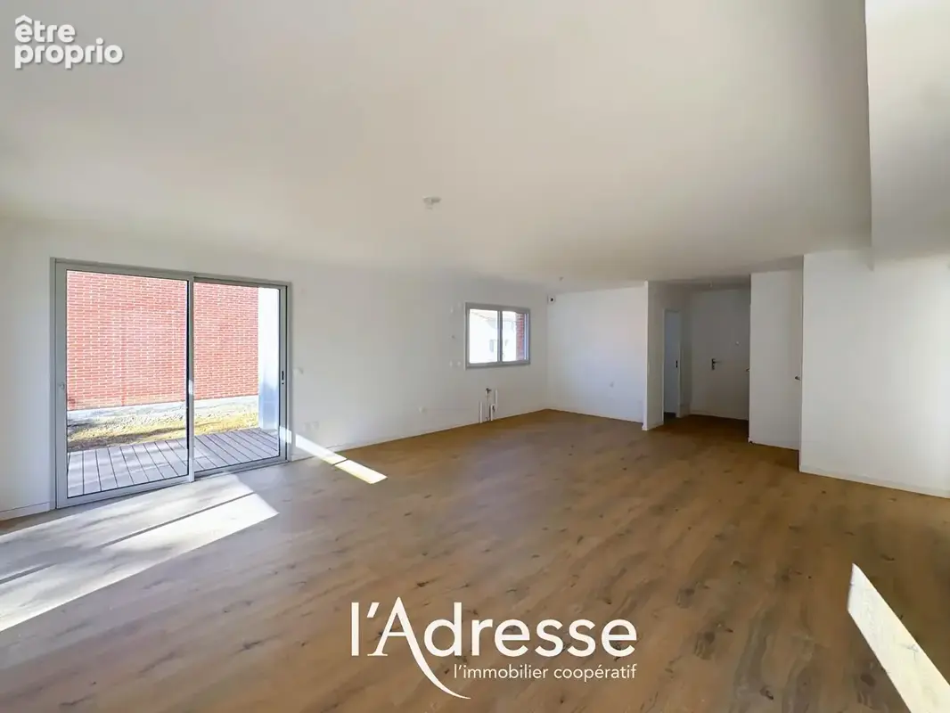 l'Adresse Immobilier - Tournefeuille - Maison T4 avec Garage et Jardin - photo 4