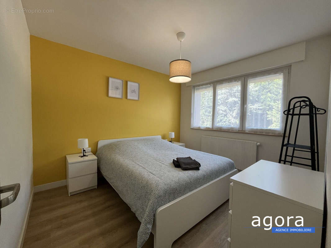 Appartement à METZ