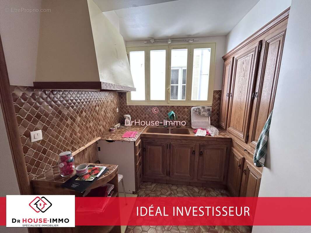 Appartement à LOUDUN