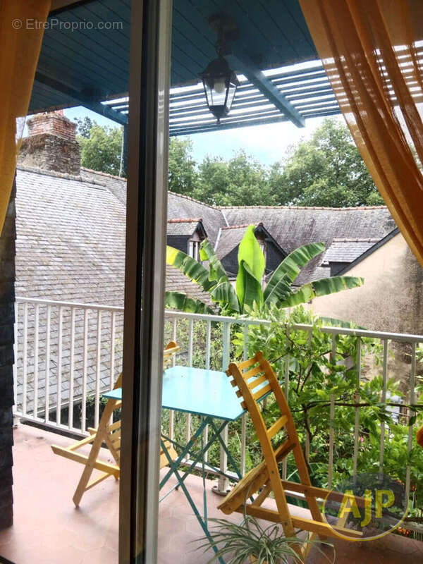 Appartement à JOSSELIN