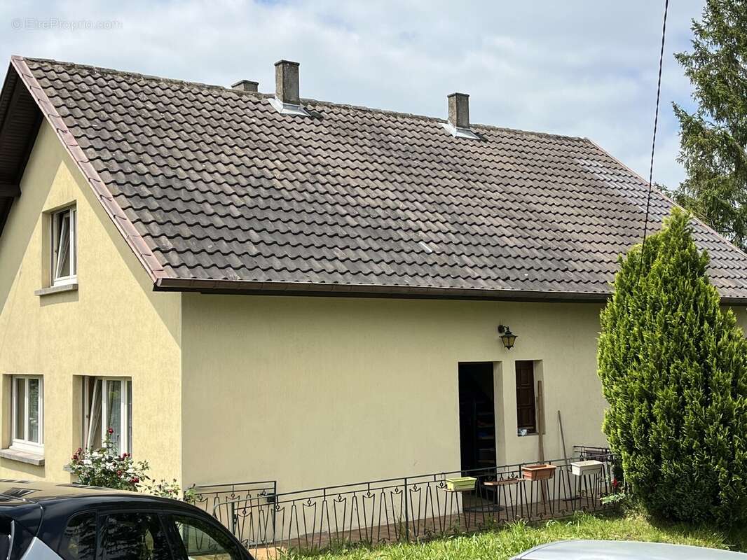 Maison à WOUSTVILLER