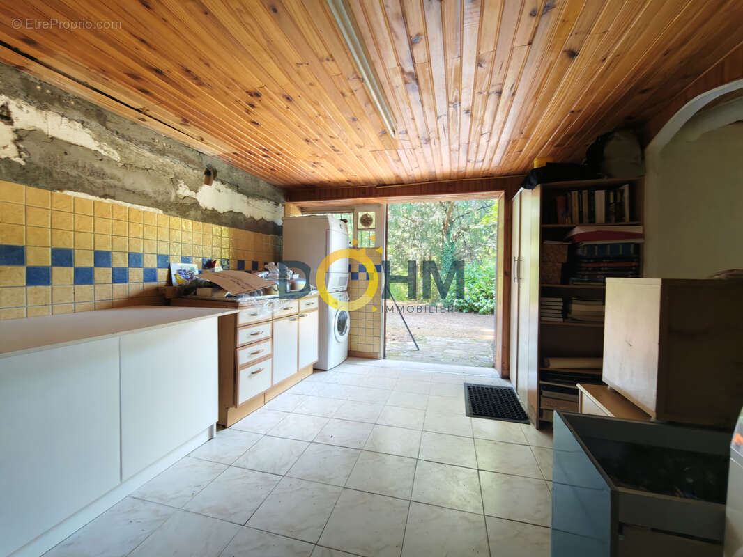 Le Chambon, Maison 3ch 150m2 + dépendance 40m2 - photo 13