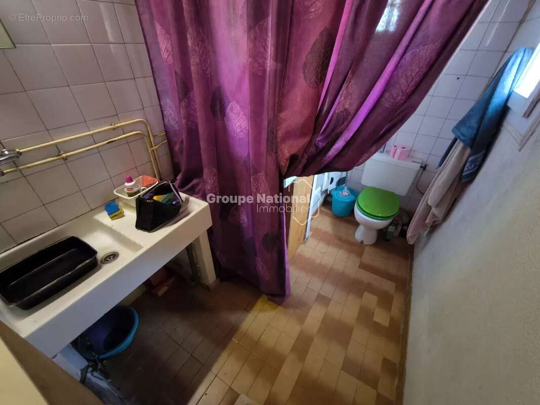 Appartement à CARPENTRAS