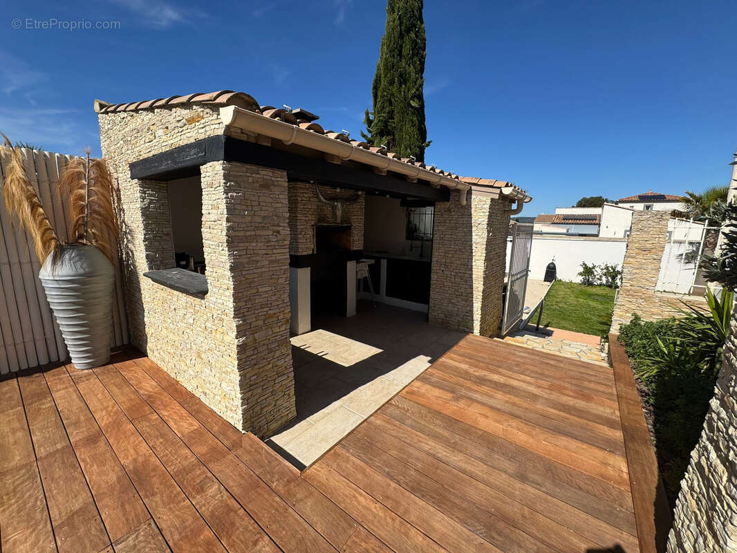 Maison à BALARUC-LES-BAINS