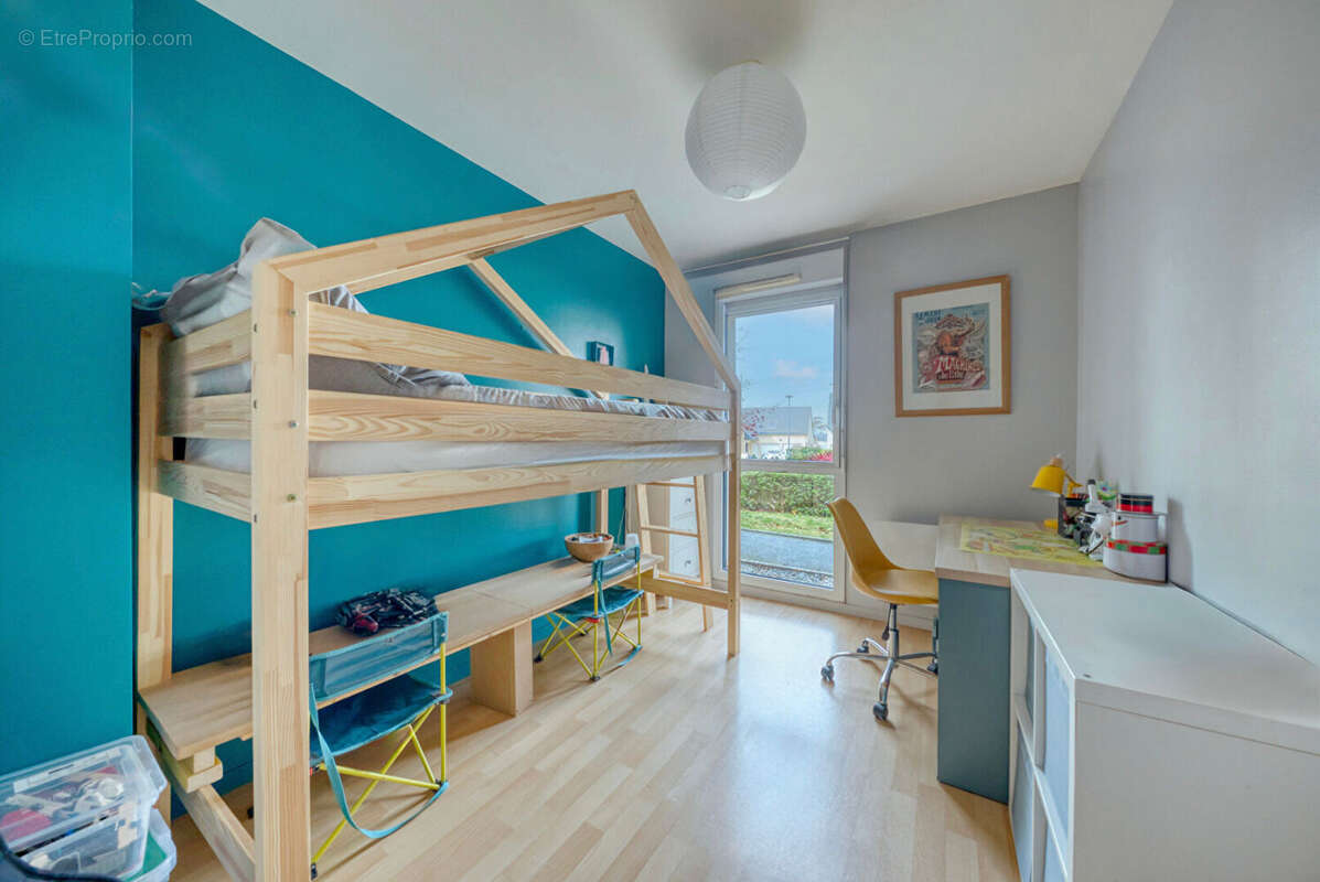 Appartement à NOYAL-SUR-VILAINE
