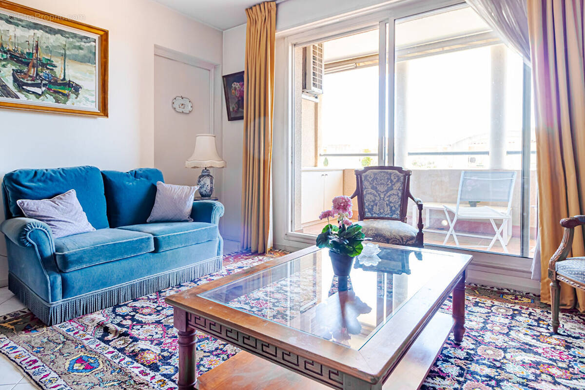 Appartement à AIX-EN-PROVENCE