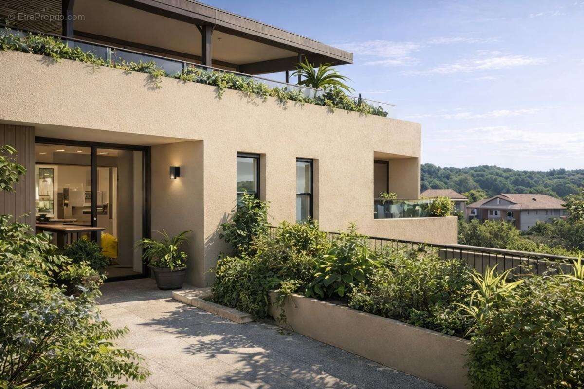 Appartement à PORTO-VECCHIO