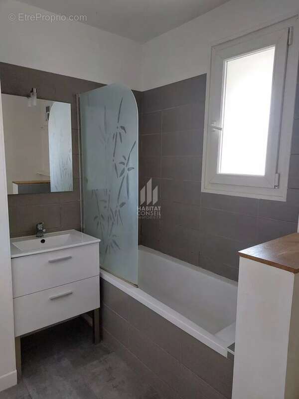 Appartement à SAINT-MARTIN-D&#039;HERES