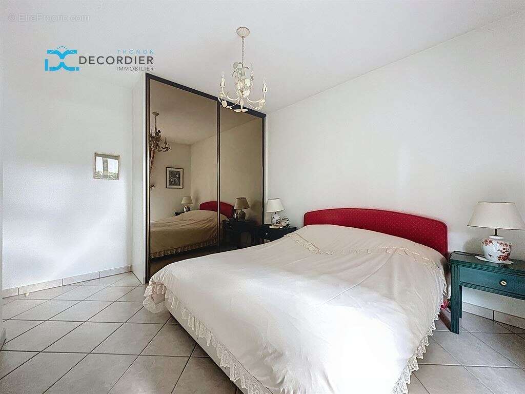 Appartement à THONON-LES-BAINS