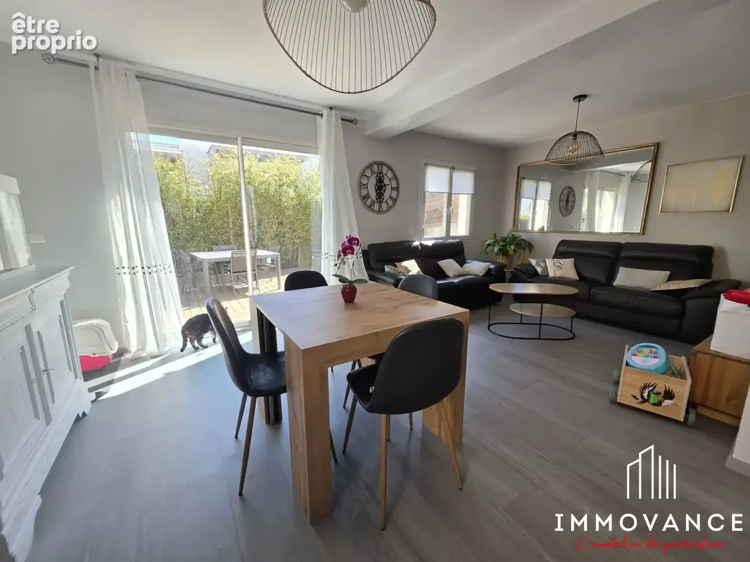 Maison 4 pièces 100 m² à vendre à Clapiers (34830) - photo 2