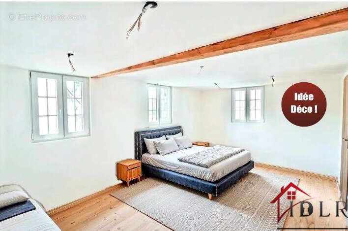 Maison à WISSEMBOURG