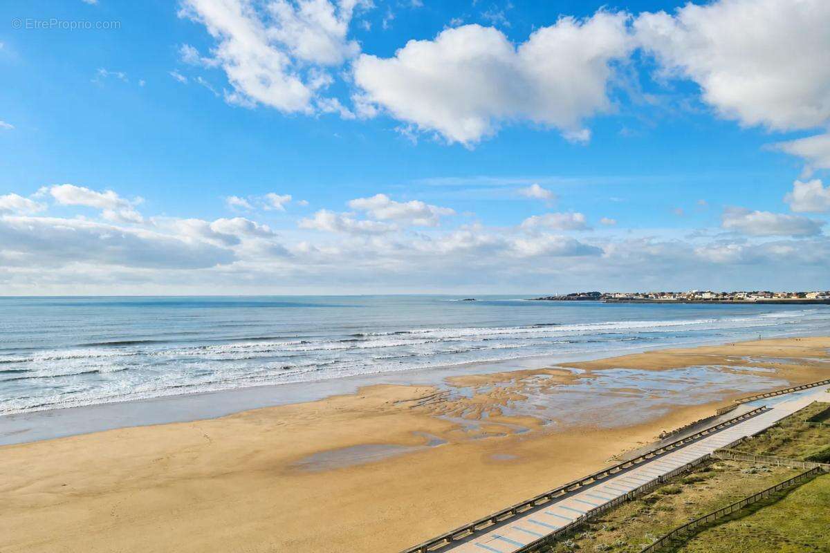 Appartement à SAINT-GILLES-CROIX-DE-VIE