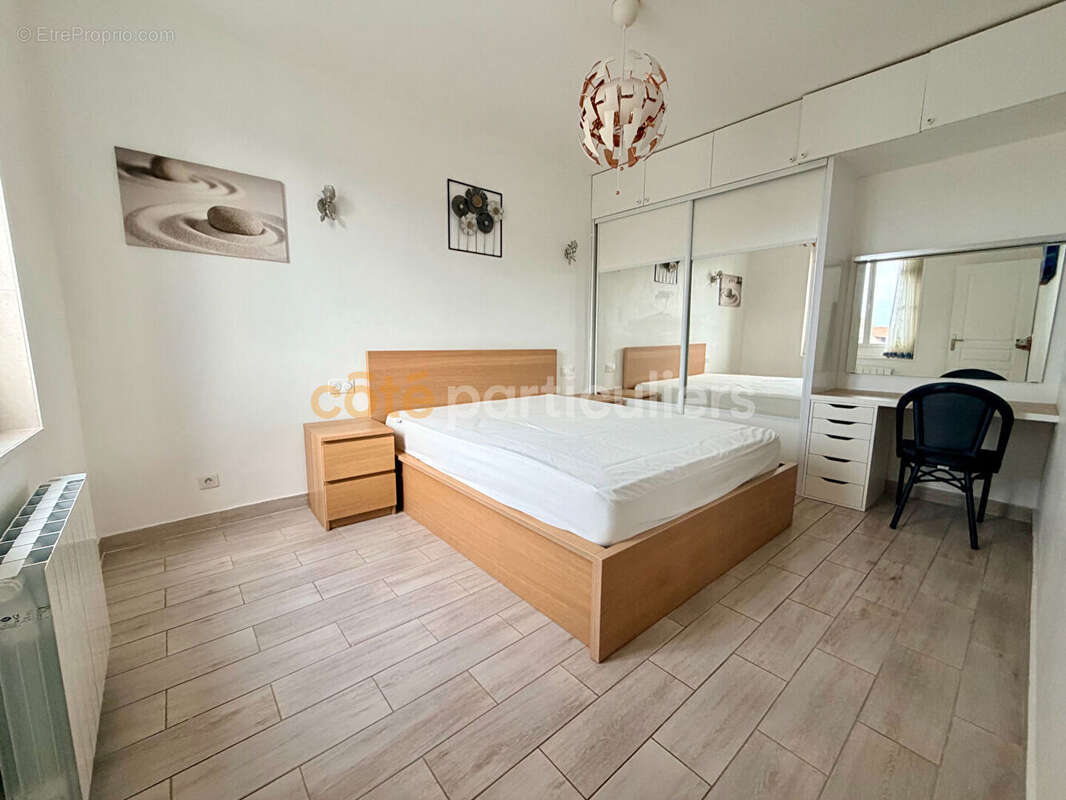 Appartement à DEAUVILLE