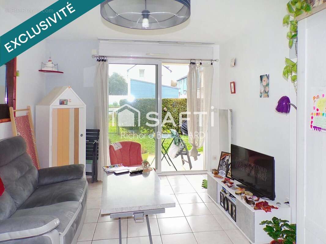Photo 2 - Appartement à SAINT-NAZAIRE