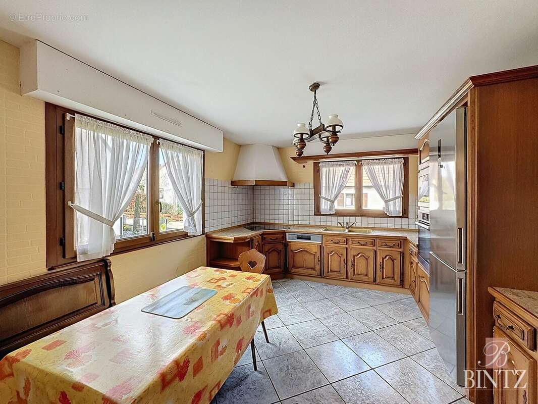 Maison à MUNDOLSHEIM