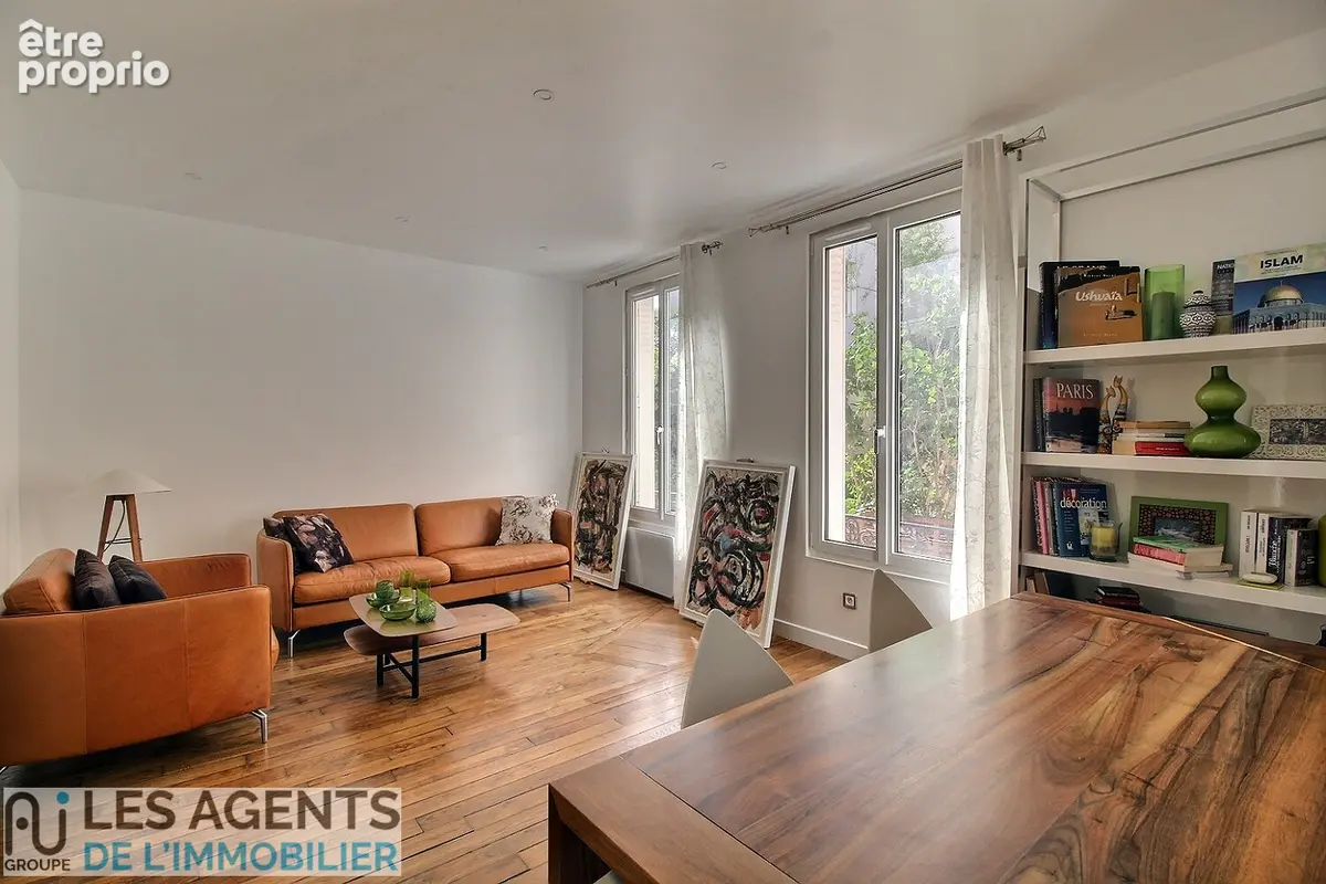 Appartement Suresnes 2 pièce(s) 42 m2 à 2 pas de Puteaux - photo 10