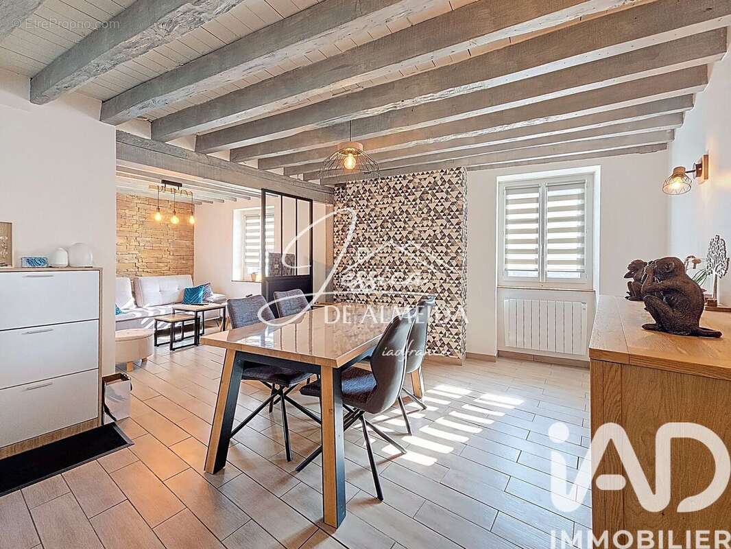 Maison 80 m² à Ermenonville  - photo 3