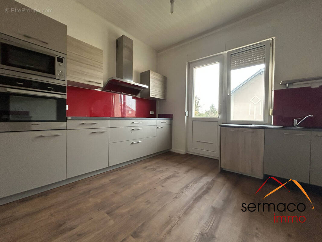 Appartement à SARREGUEMINES