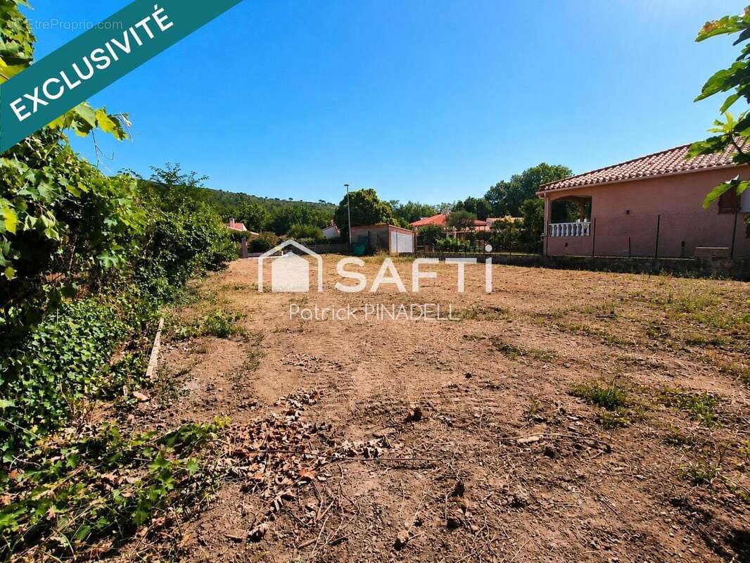 Terrain 450 m² à Latour-De-France  - photo 4