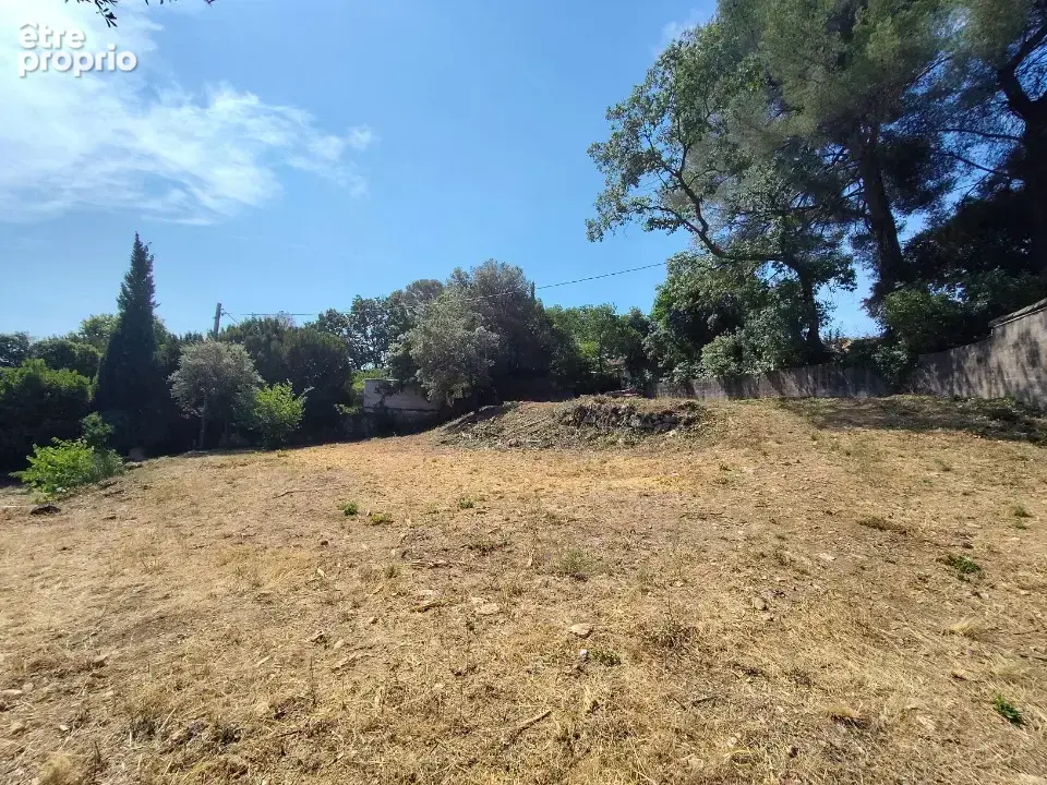 Terrain 1104 m² à Draguignan  - photo 2