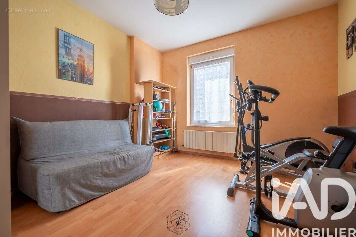 Photo 7 - Appartement à YUTZ