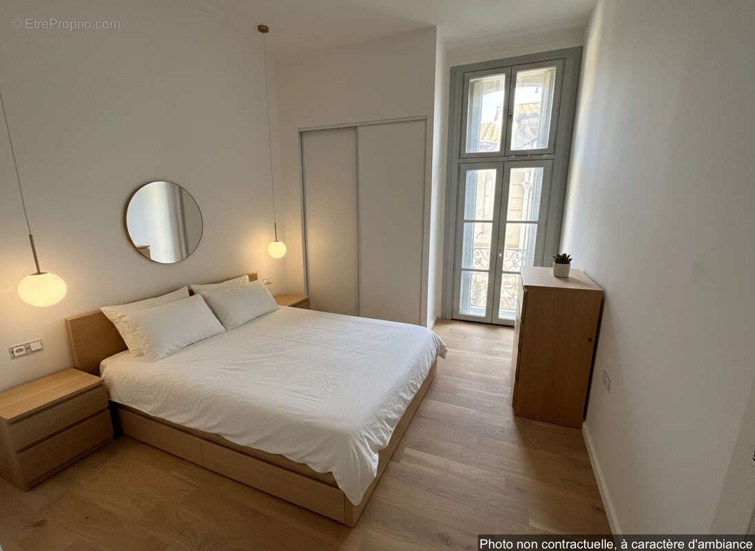 Appartement à VALERGUES