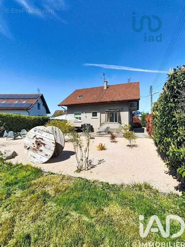 Photo 2 - Maison à THONON-LES-BAINS