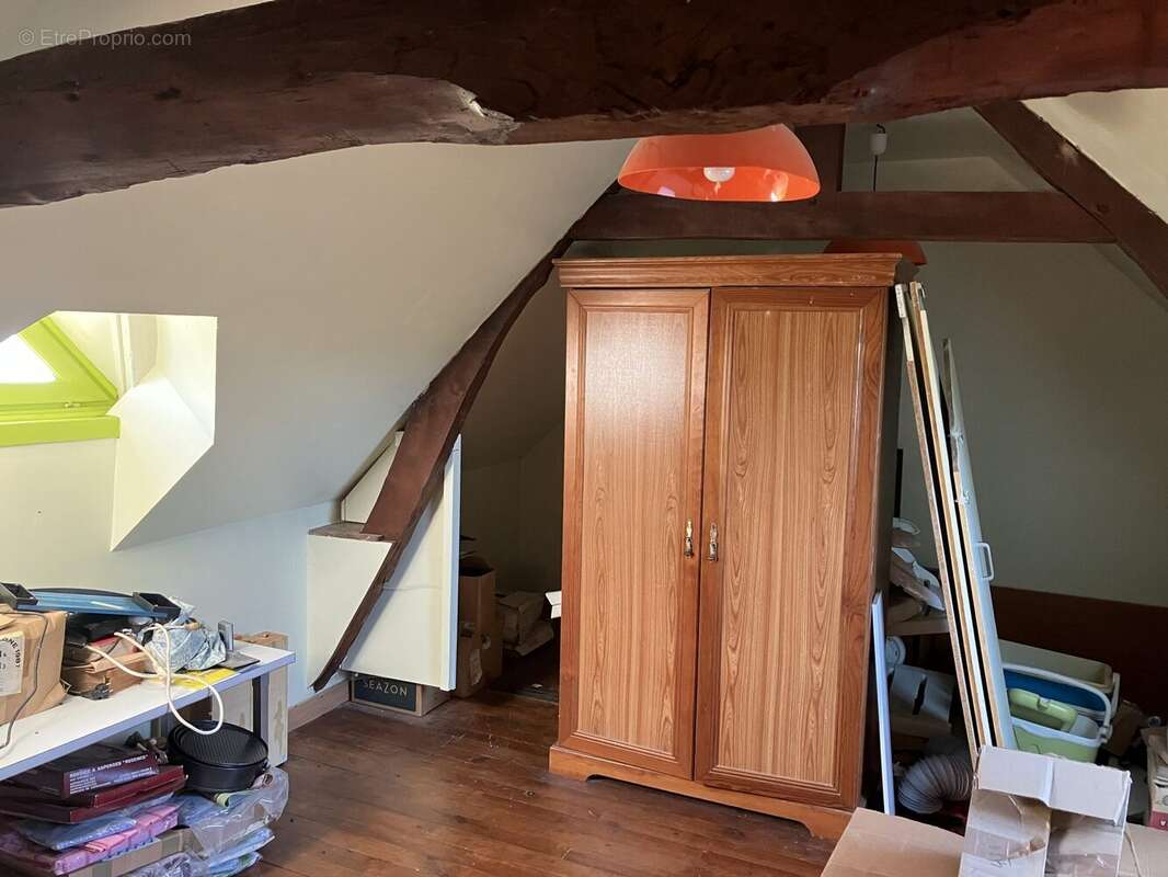 Maison à MAISON-PONTHIEU