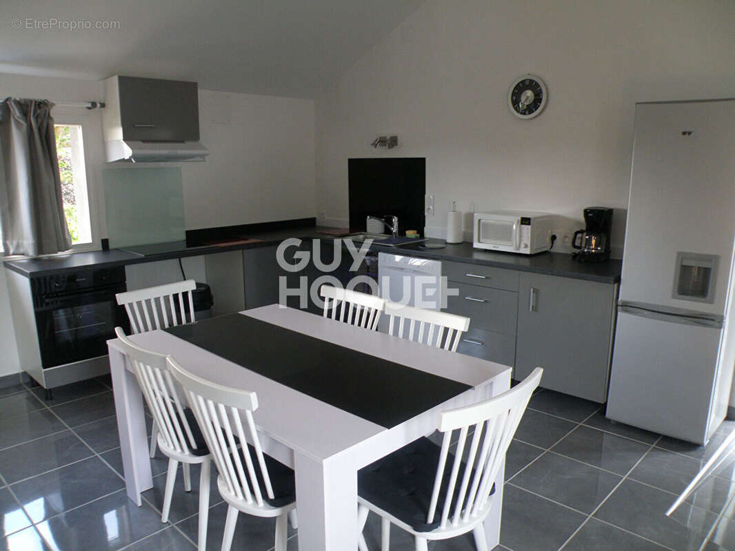 Appartement à AYDAT