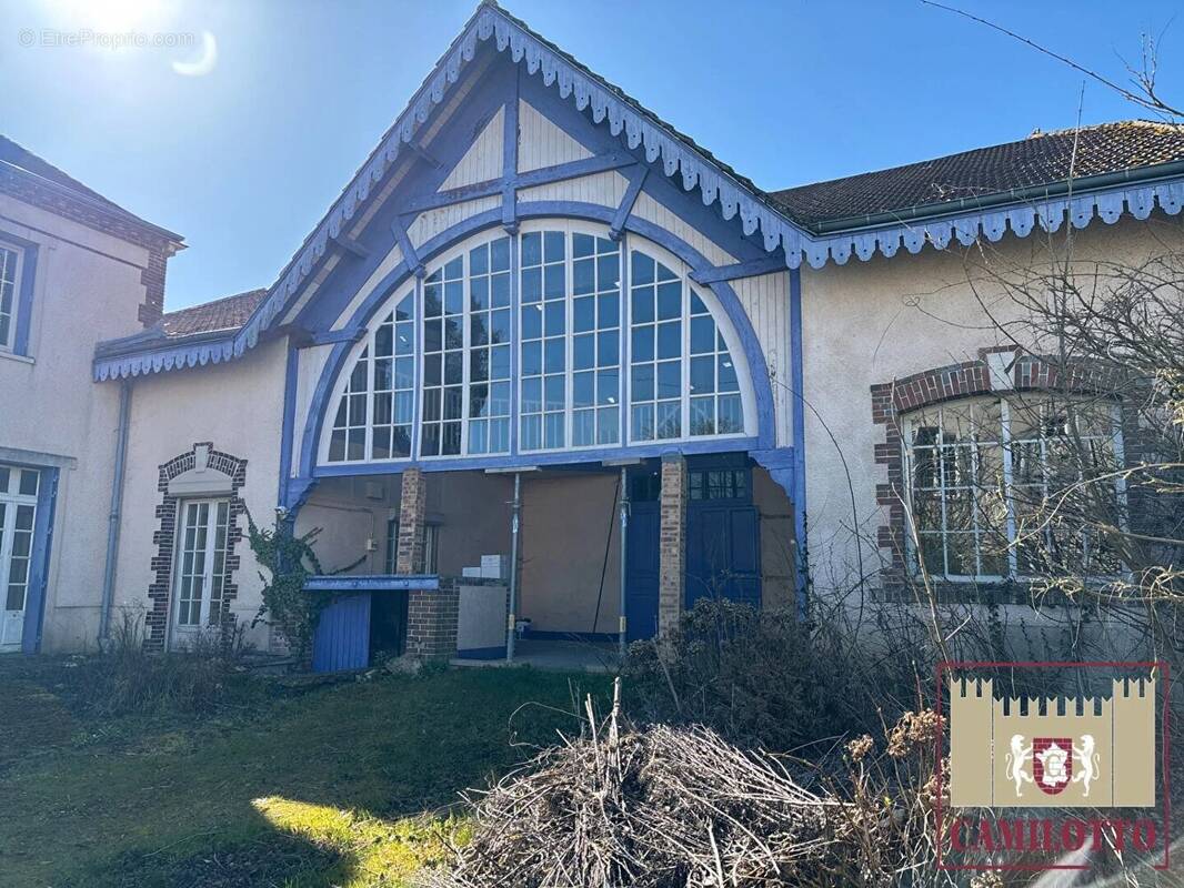 Maison à NOGENT-LE-ROI