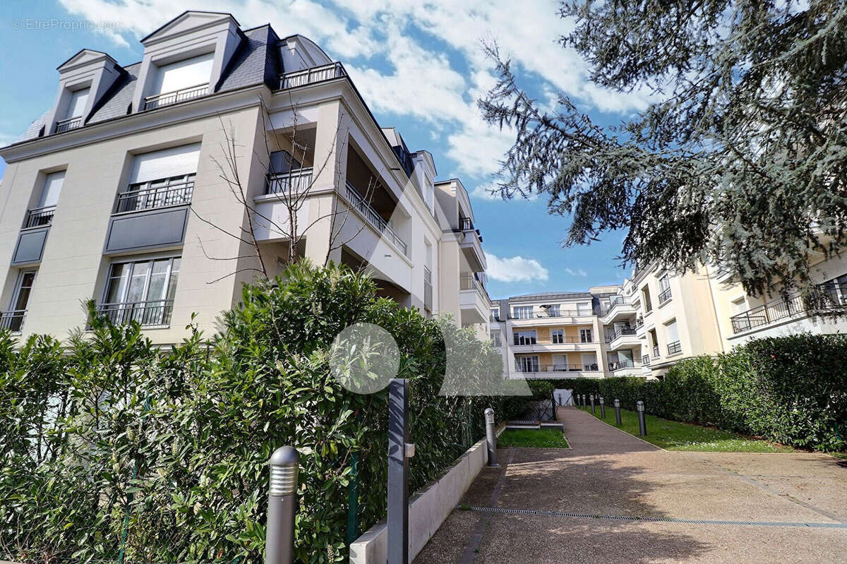 Appartement à SANNOIS